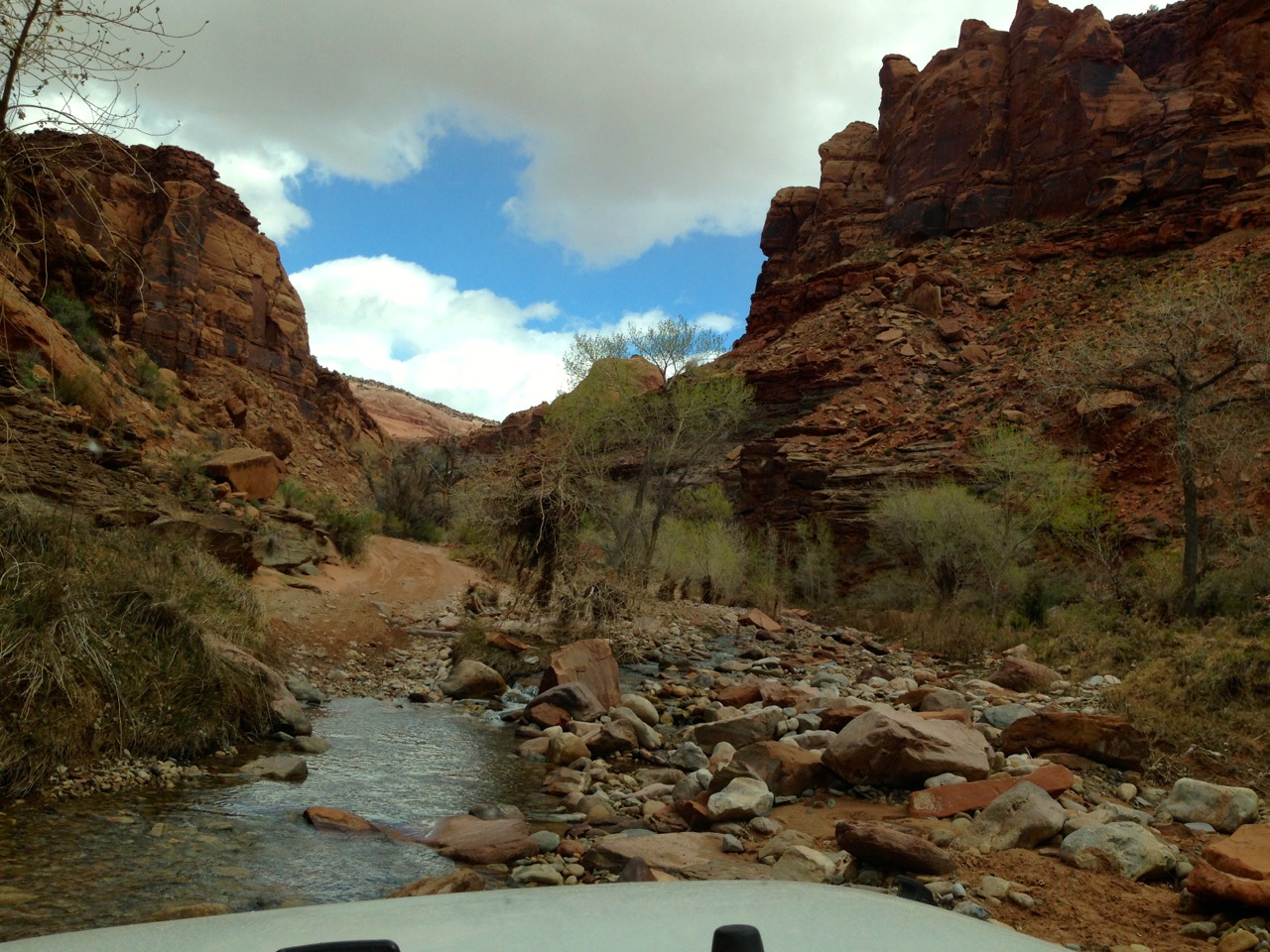 Kane Creek Canyon 2014